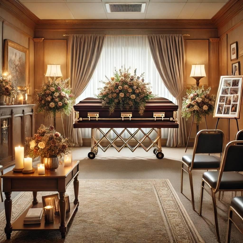 Allison & Rose Funeral Home – Trusted Memorial & Funeral Care gallery image 4